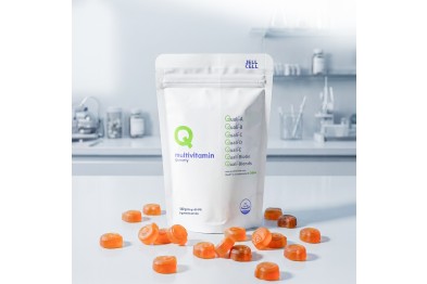 JELLCELL Q multivitamin gummy（クオリマルチビタミングミ）
