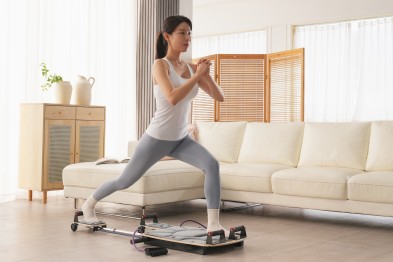 Joygym Home Pillar Reformer（ジョイジムホームピラリフォーマー）